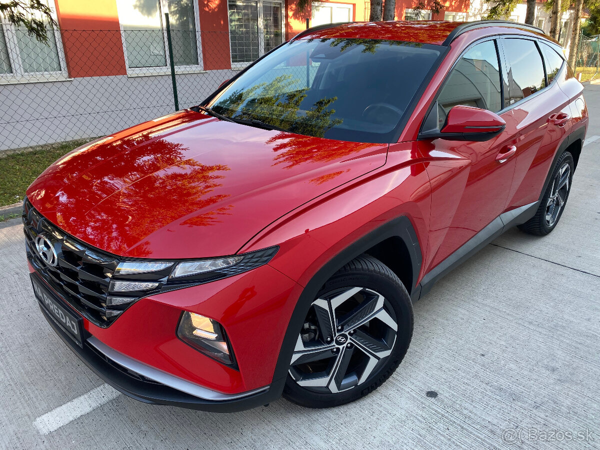 HYUNDAI TUCSON -TOP-