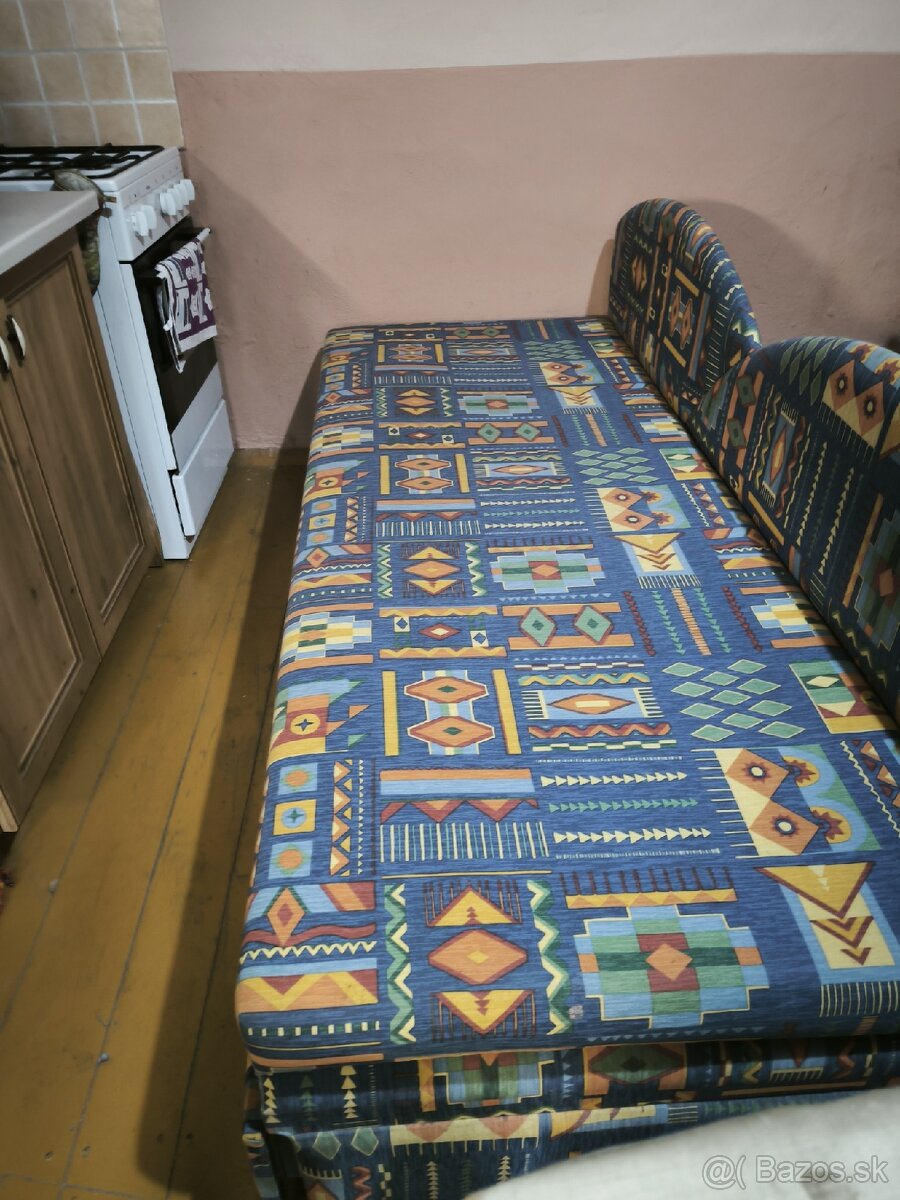 Rozkladacia posteľ