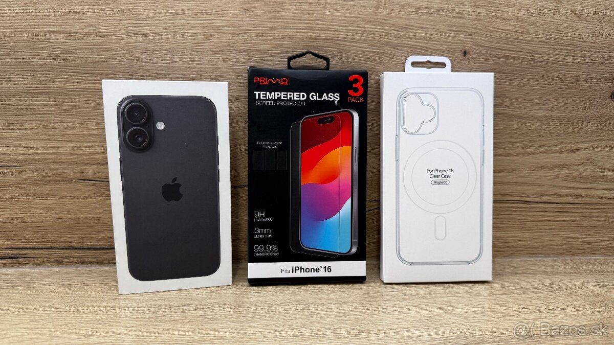 Apple iPhone 16 256GB