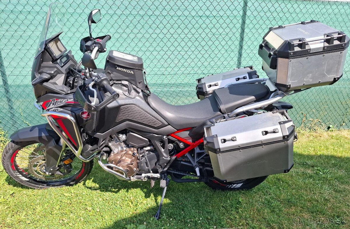 Honda CRF 1100 Africa Twin