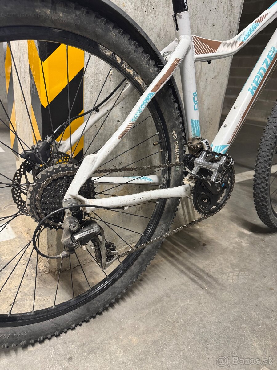Ženský bicykel Kenzel