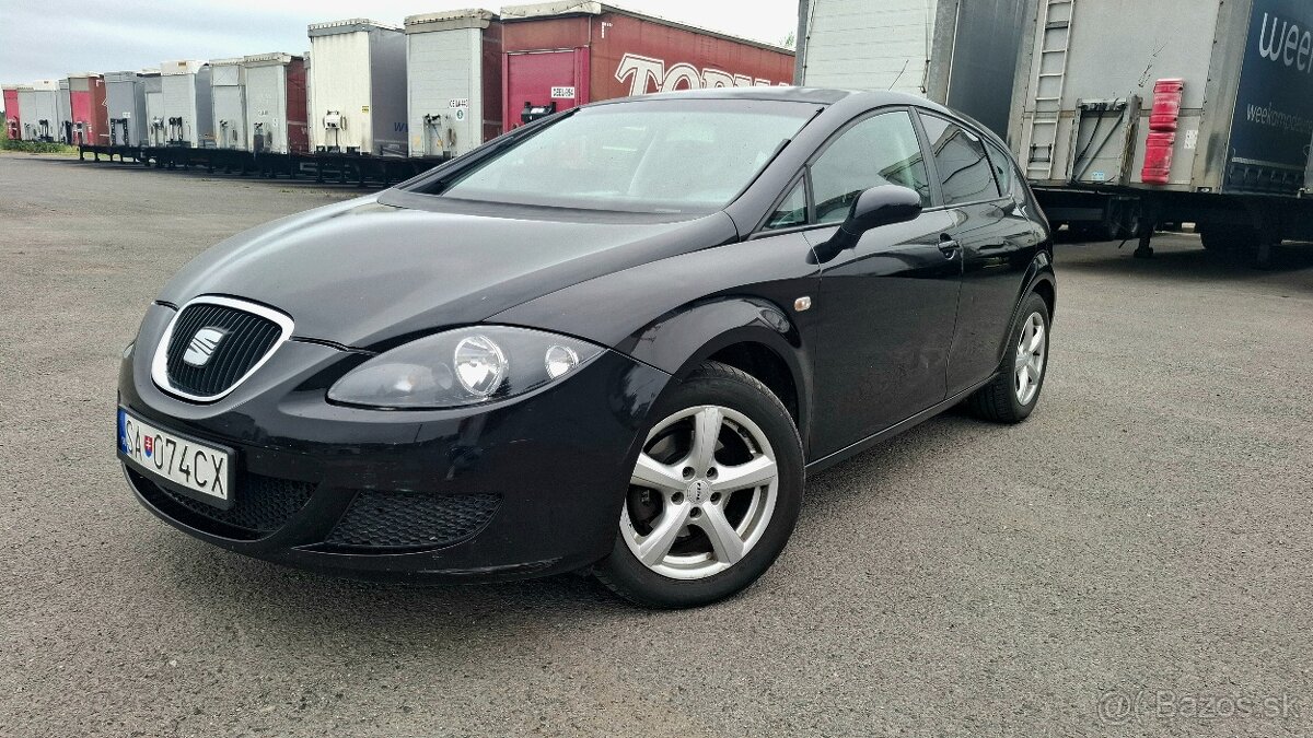 SEAT LEON 1.9 TDI 77 kW