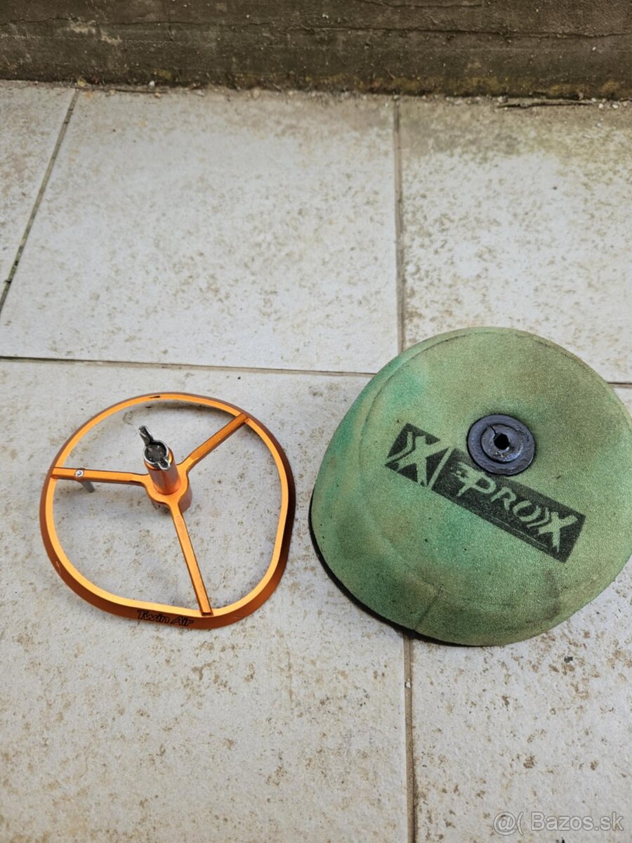 yamaha yz250f 2006 - 2013 twinair sada