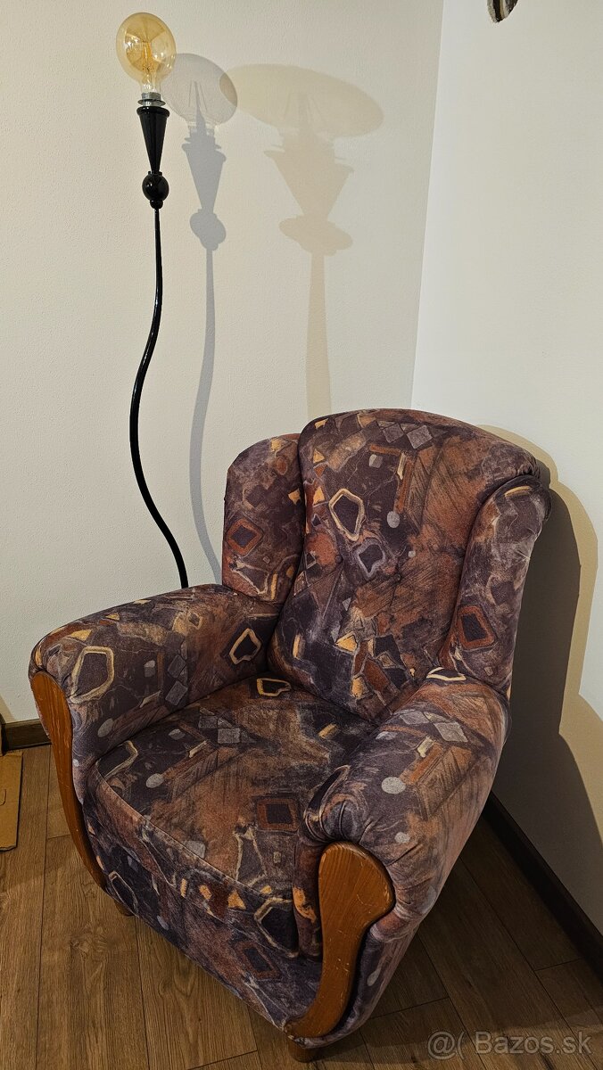 Kreslo ušiak