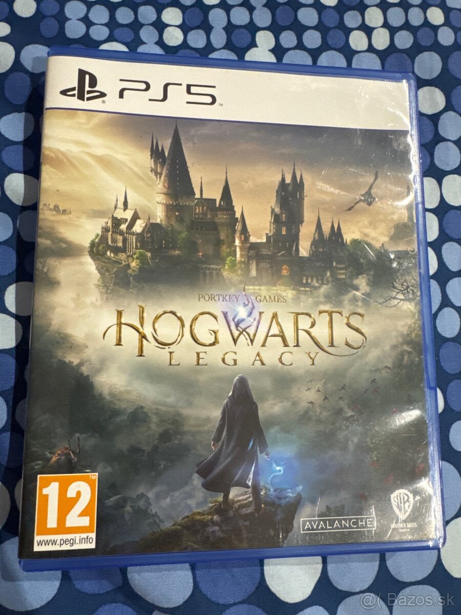 Hogwarts Legacy PS5