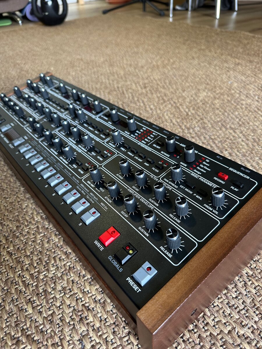 Sequential Prophet 6 Desktop