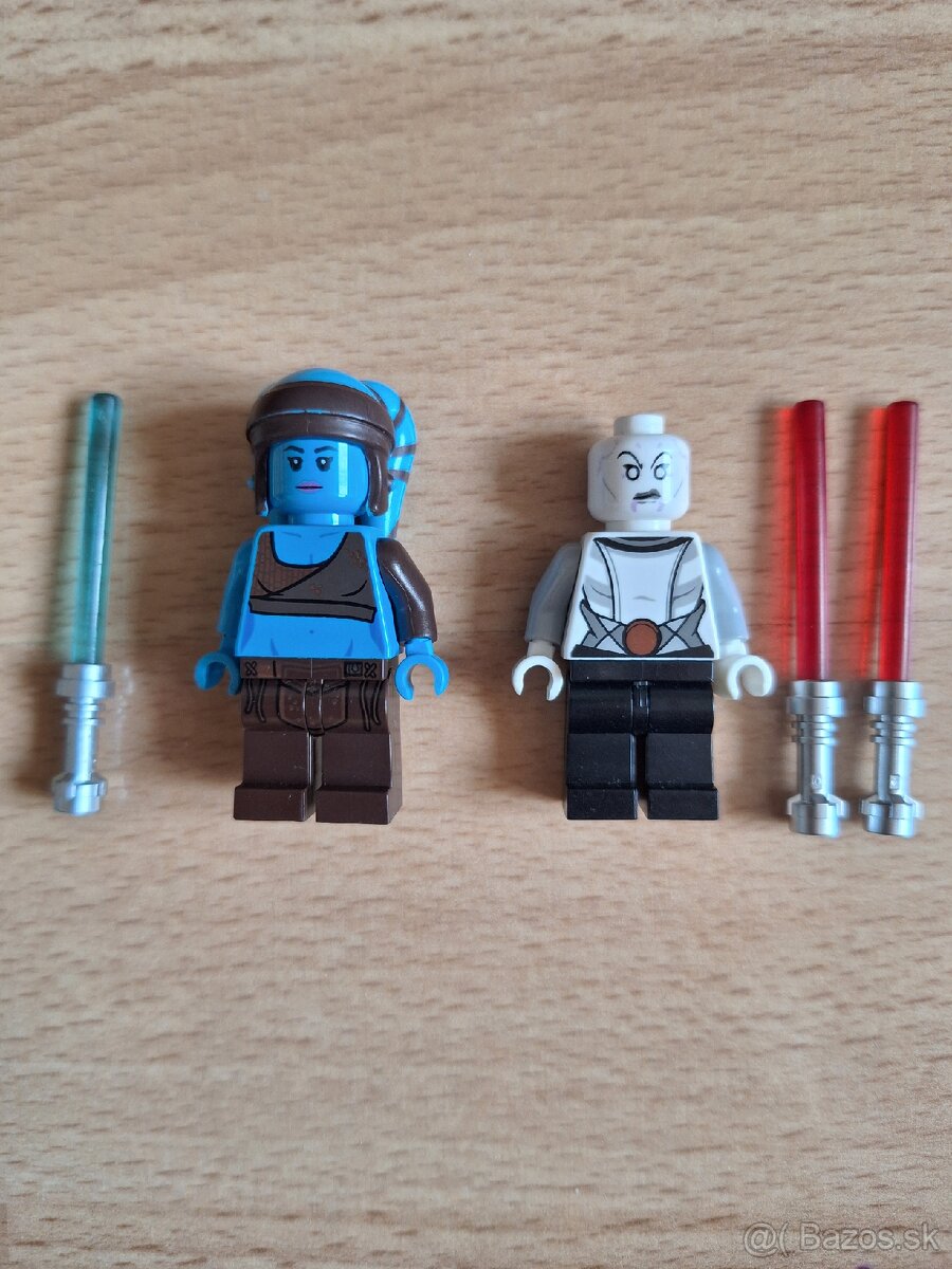 Lego Star Wars Figúrky