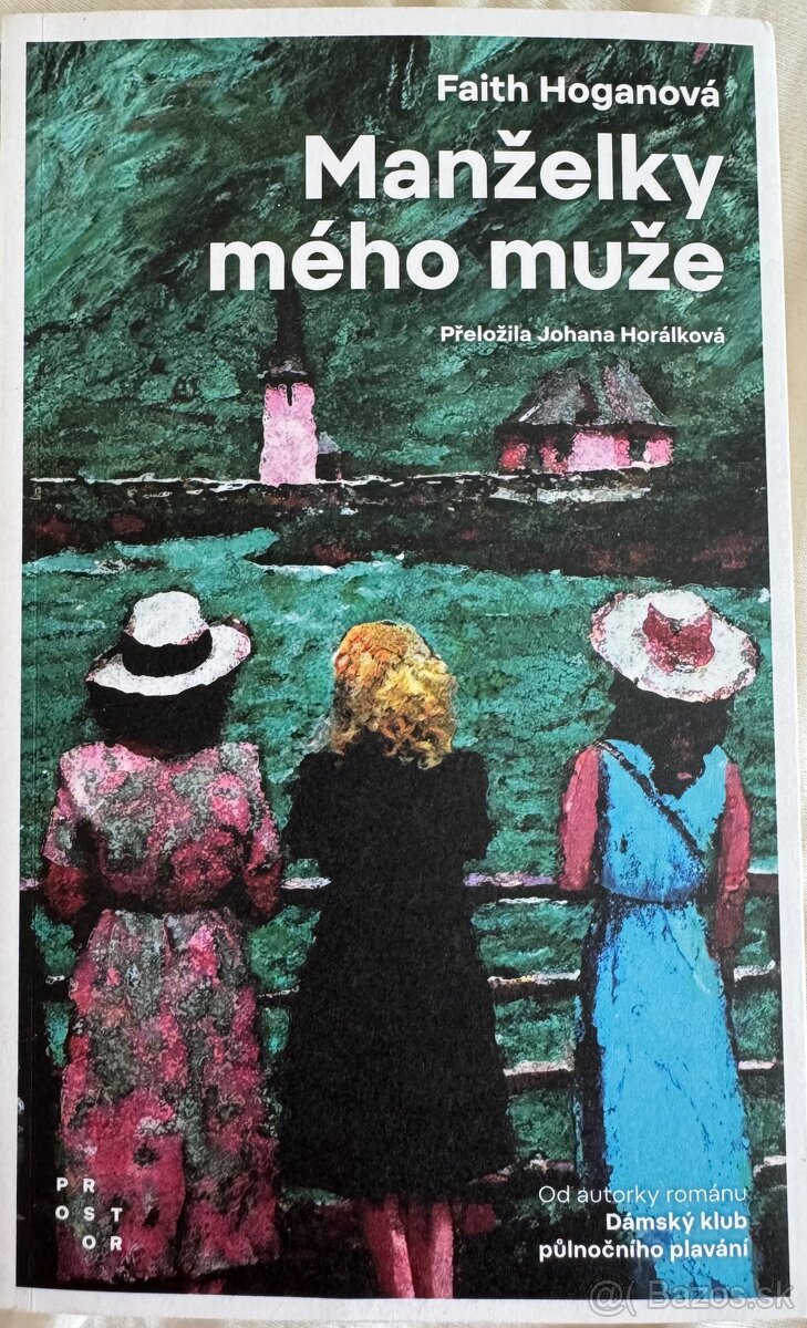 Faith Hoganova - Manzelky meho muza