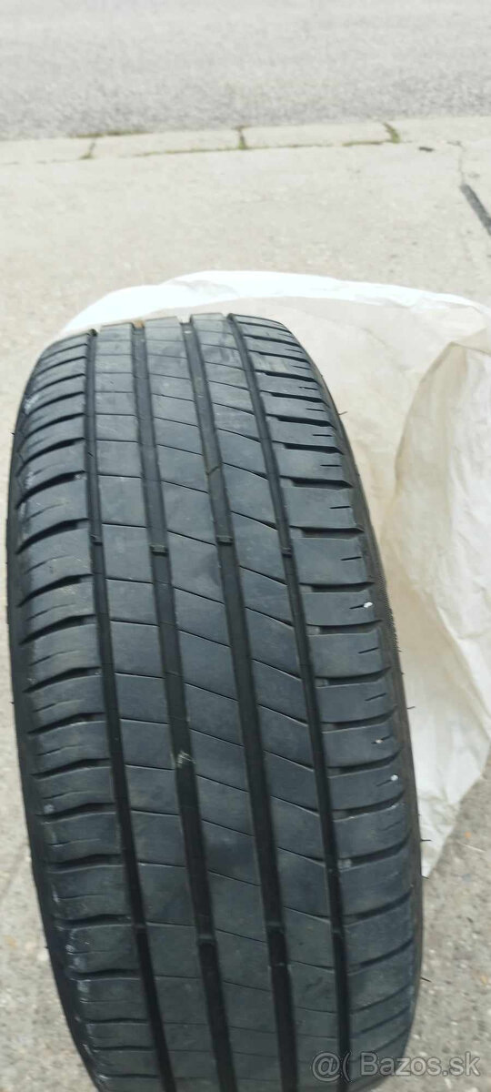 Letné pneumatiky rozmer 205/55/16