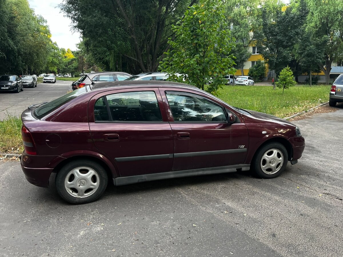 Opel astra G