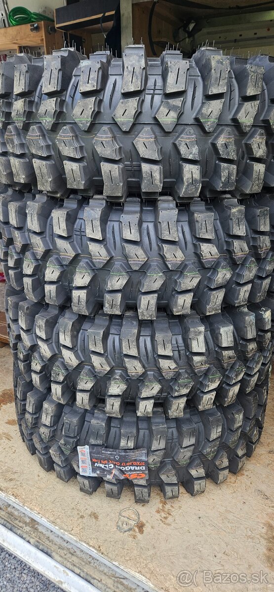 Offroad pneu