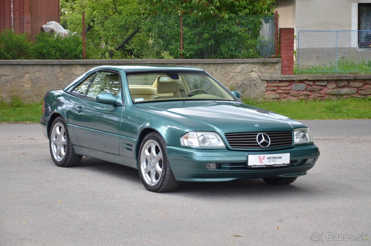 Mercedes-Benz 500SL R129