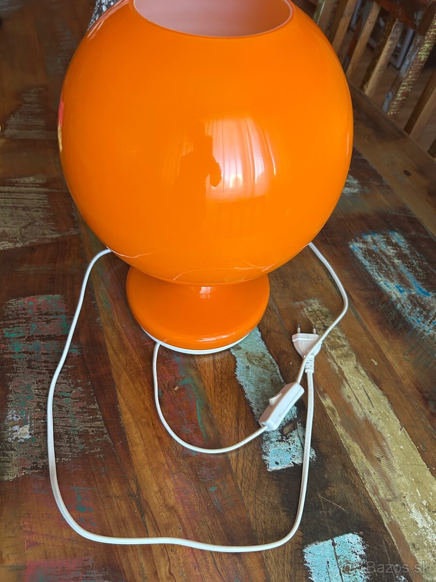 Retro lampa