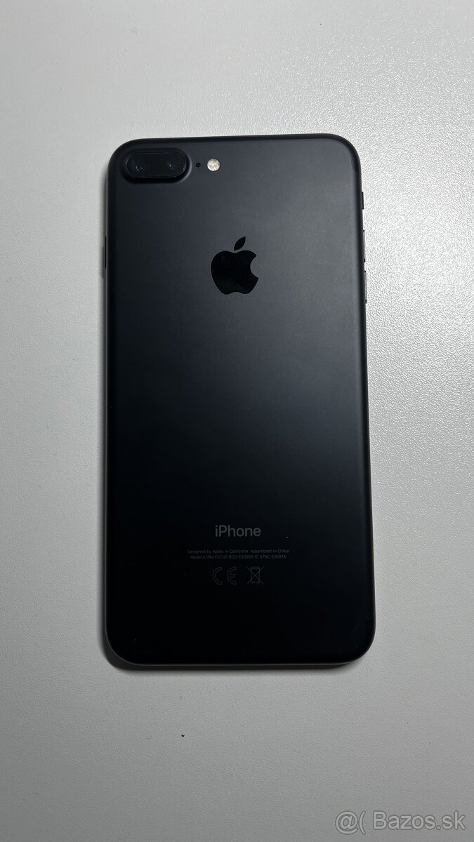Apple iPhone 7 plus