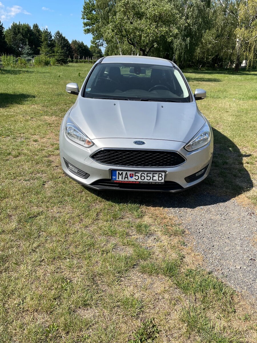 Predám Ford fokus kombi 1.6 D rv.2014