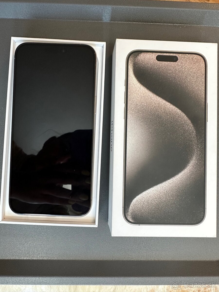 iPhone 15 Pro Max 512 GB