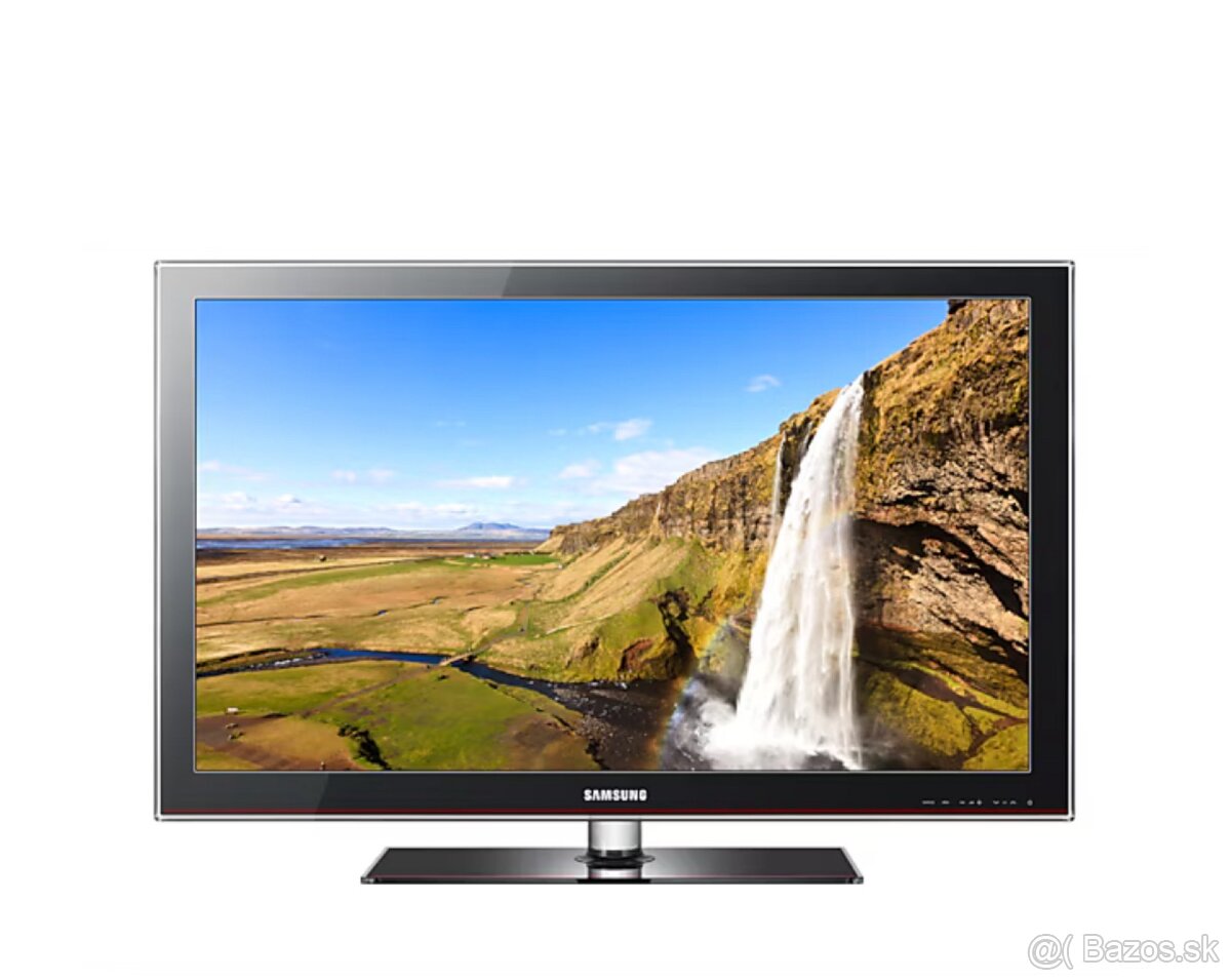 FULL HD LCD televízor SAMSUNG 40”