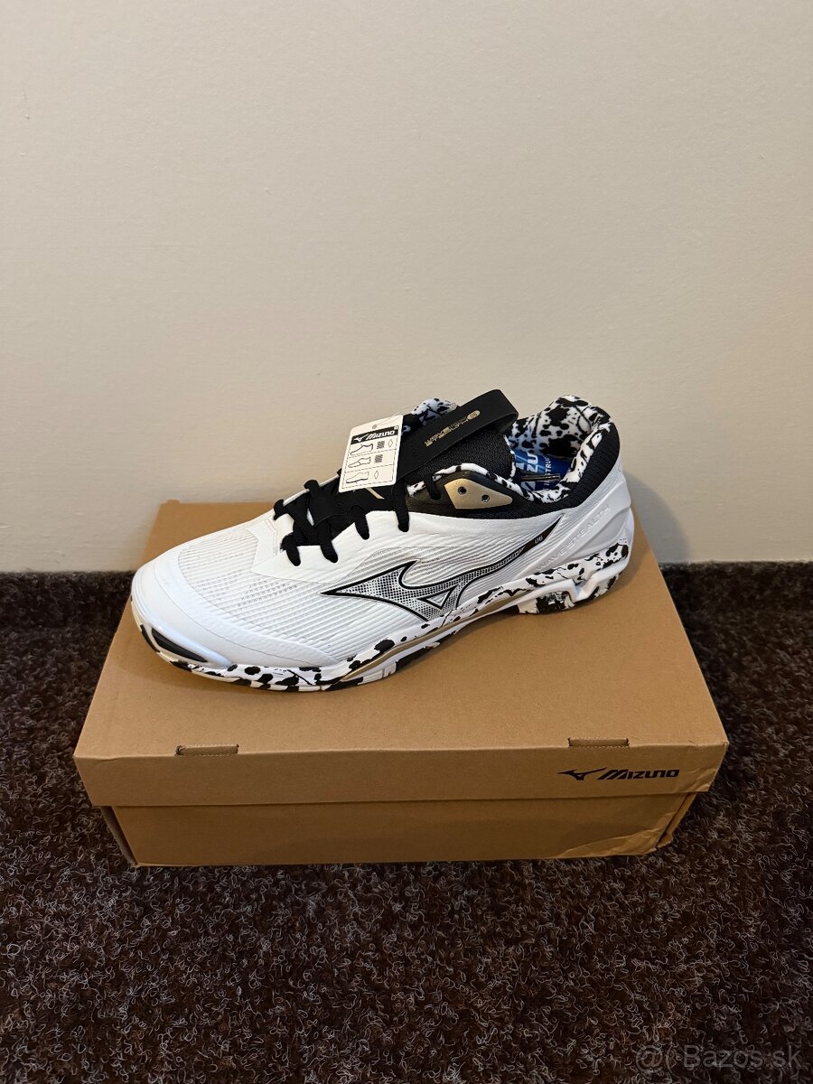 Indoorové topánky Mizuno Wave Stealth 6