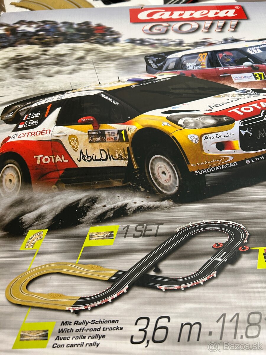 Autodráha Carrera