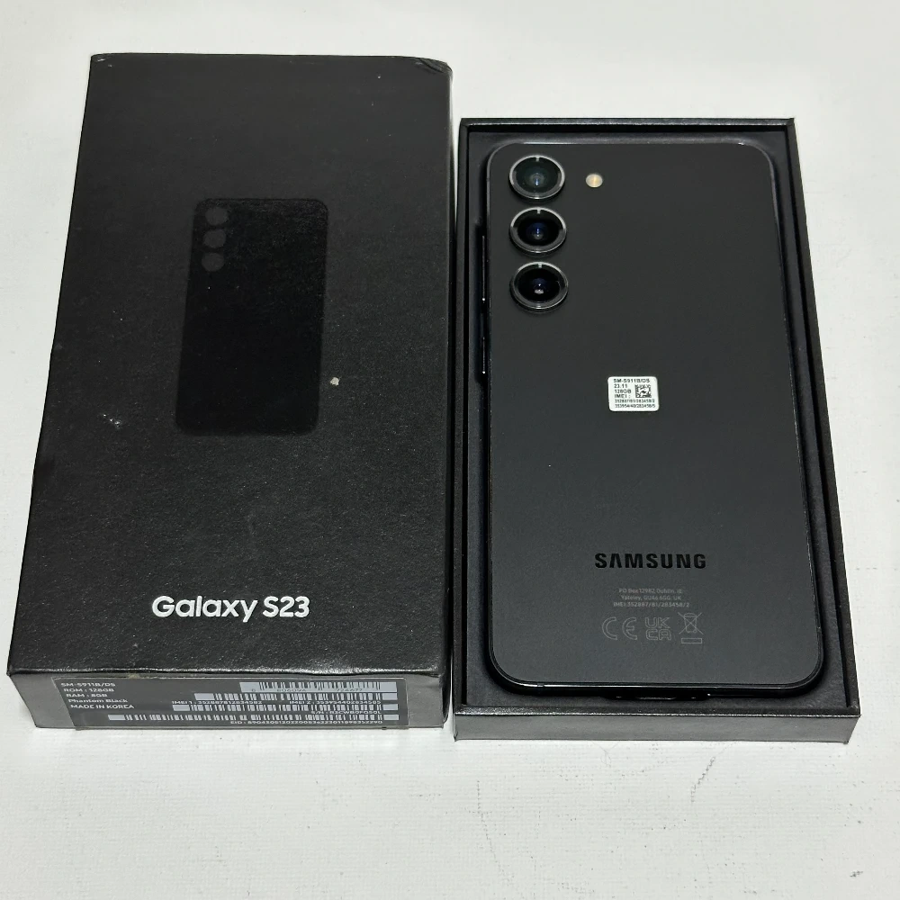 SAMSUNG GALAXY S23 256GB