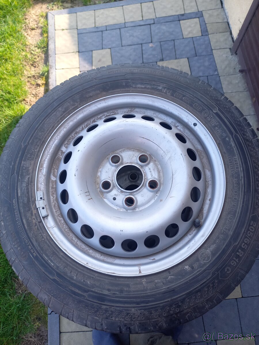 5×118 r16 transporter t5