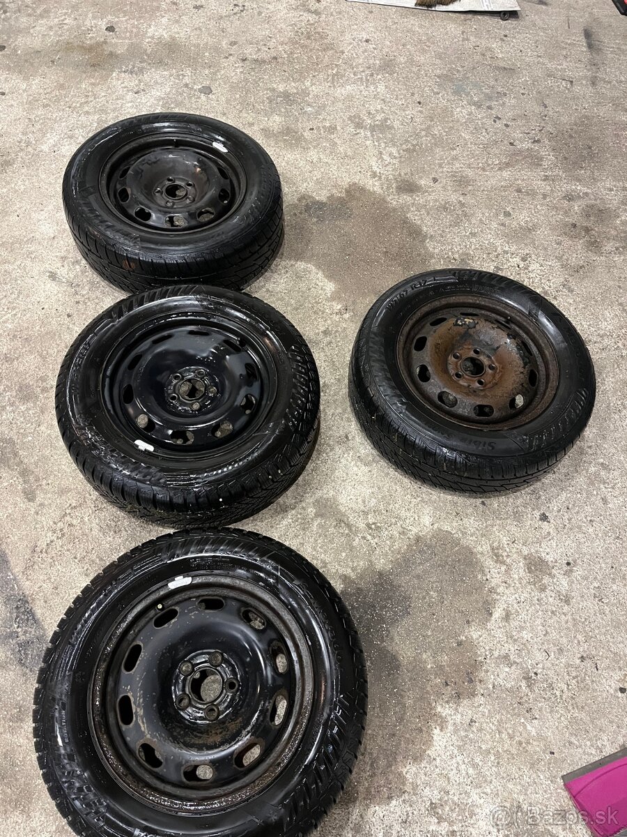 Zimne pneu 195/65 r15