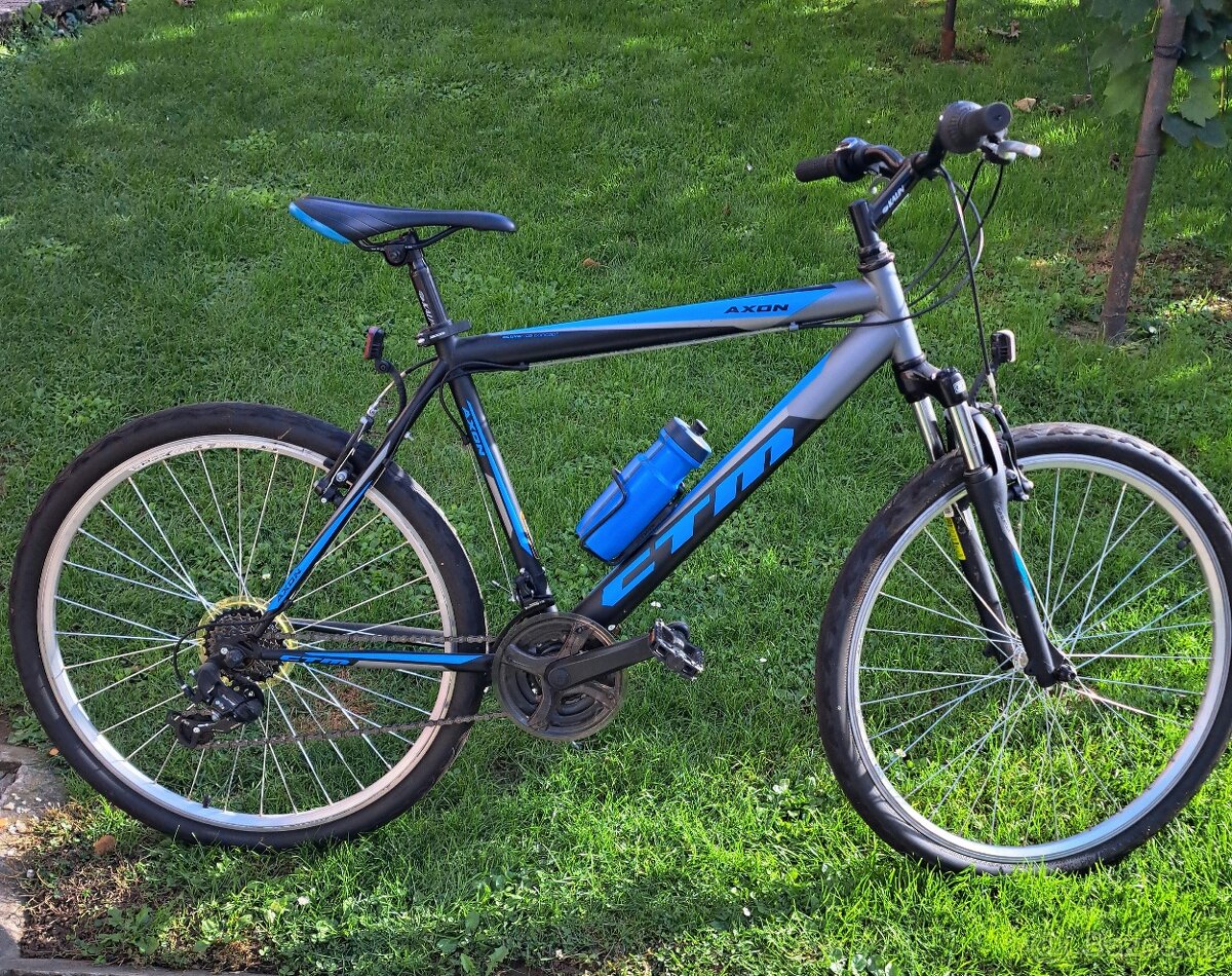 Predám horský bicykel CTM