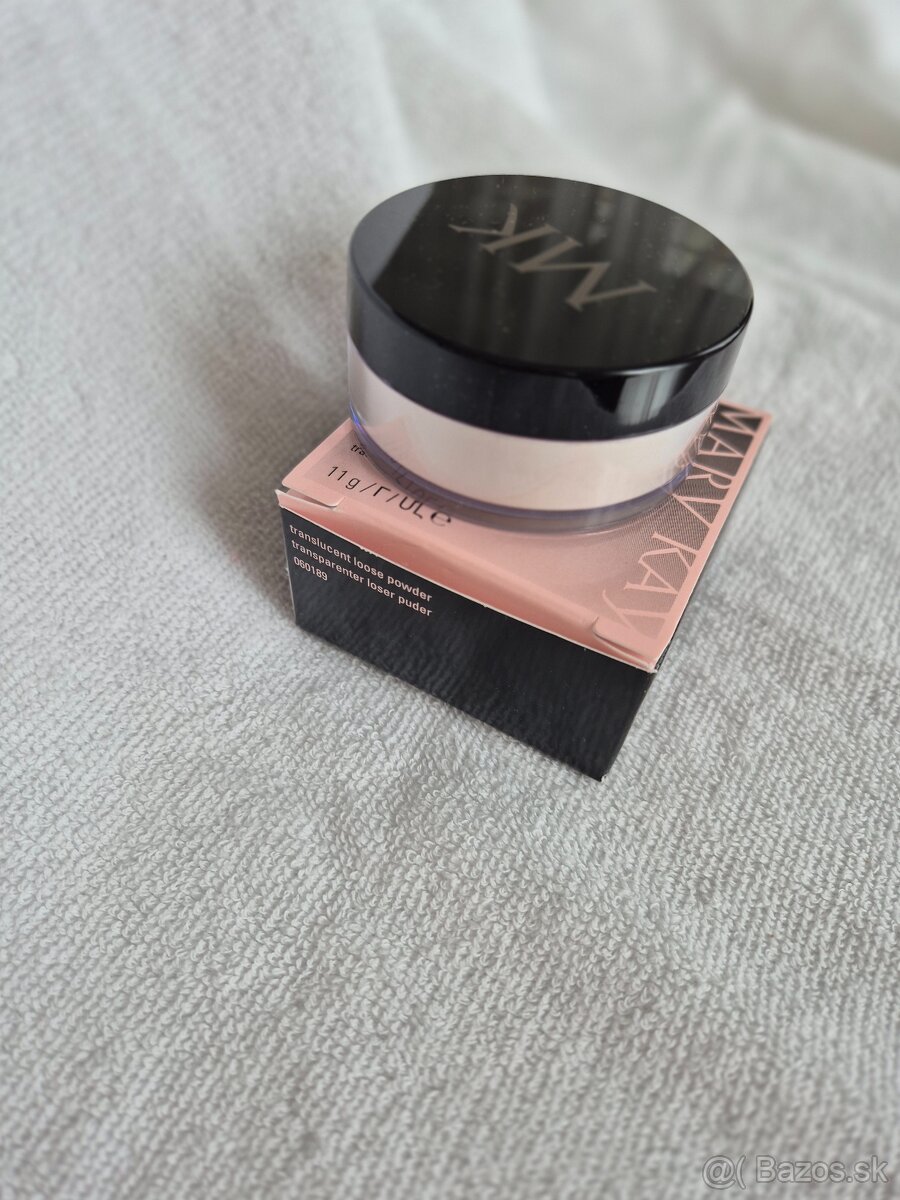 Mary kay limited transparentný púder