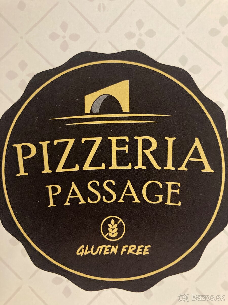 Prijememe pizziara s praxou ale aj bez