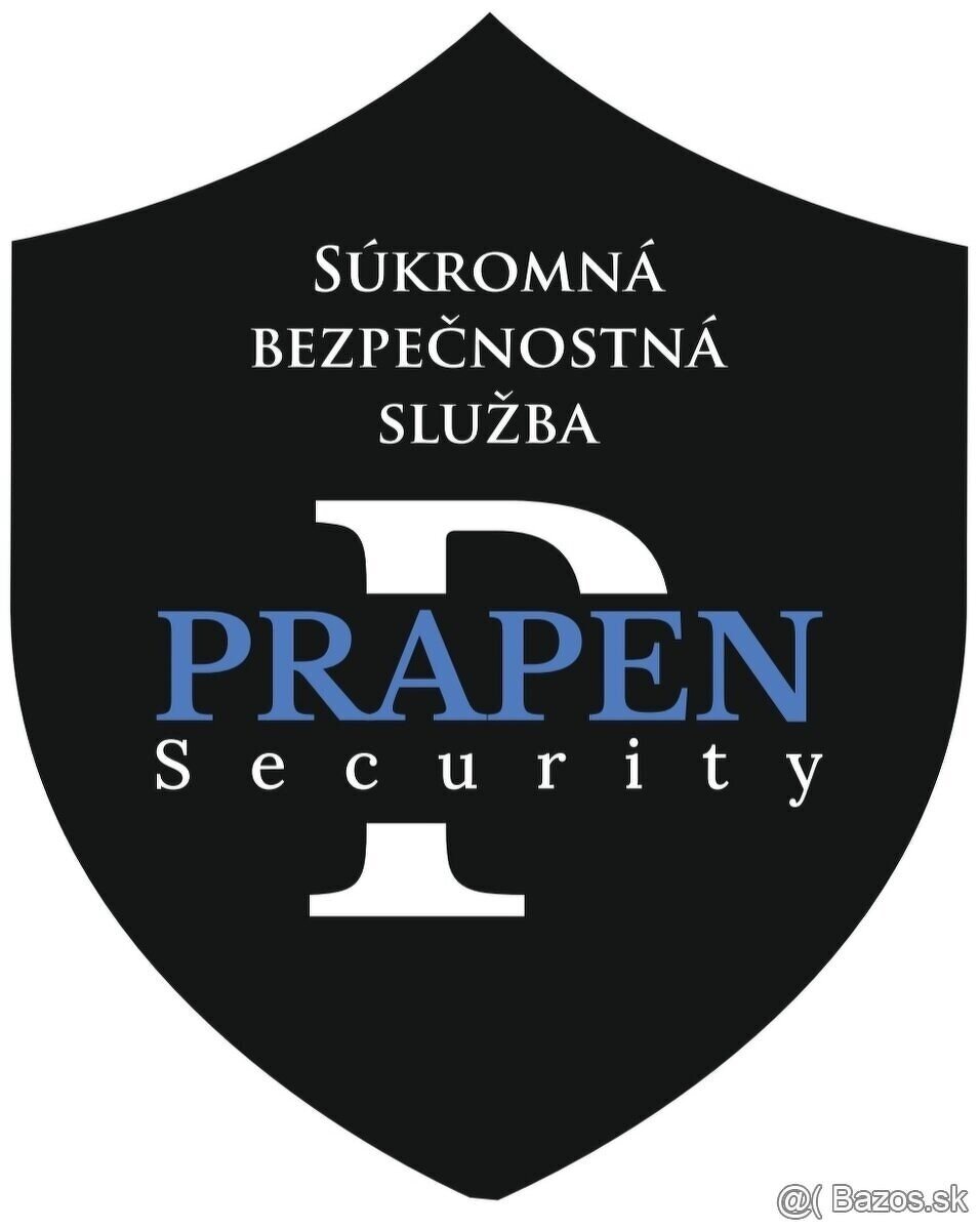 Sbs security strážnik