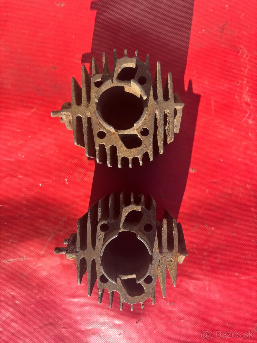 Jawa pionier 555/550 valce