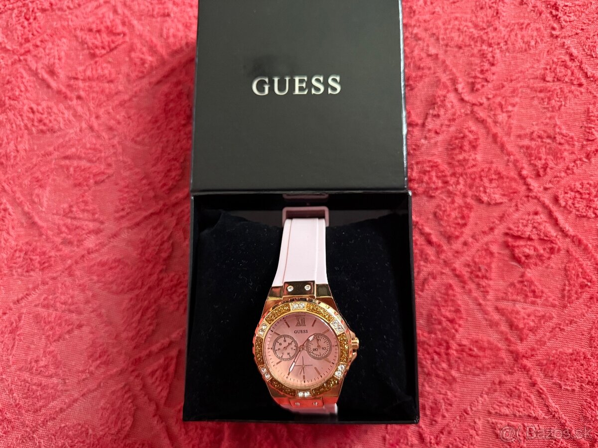 Guess original hodinky