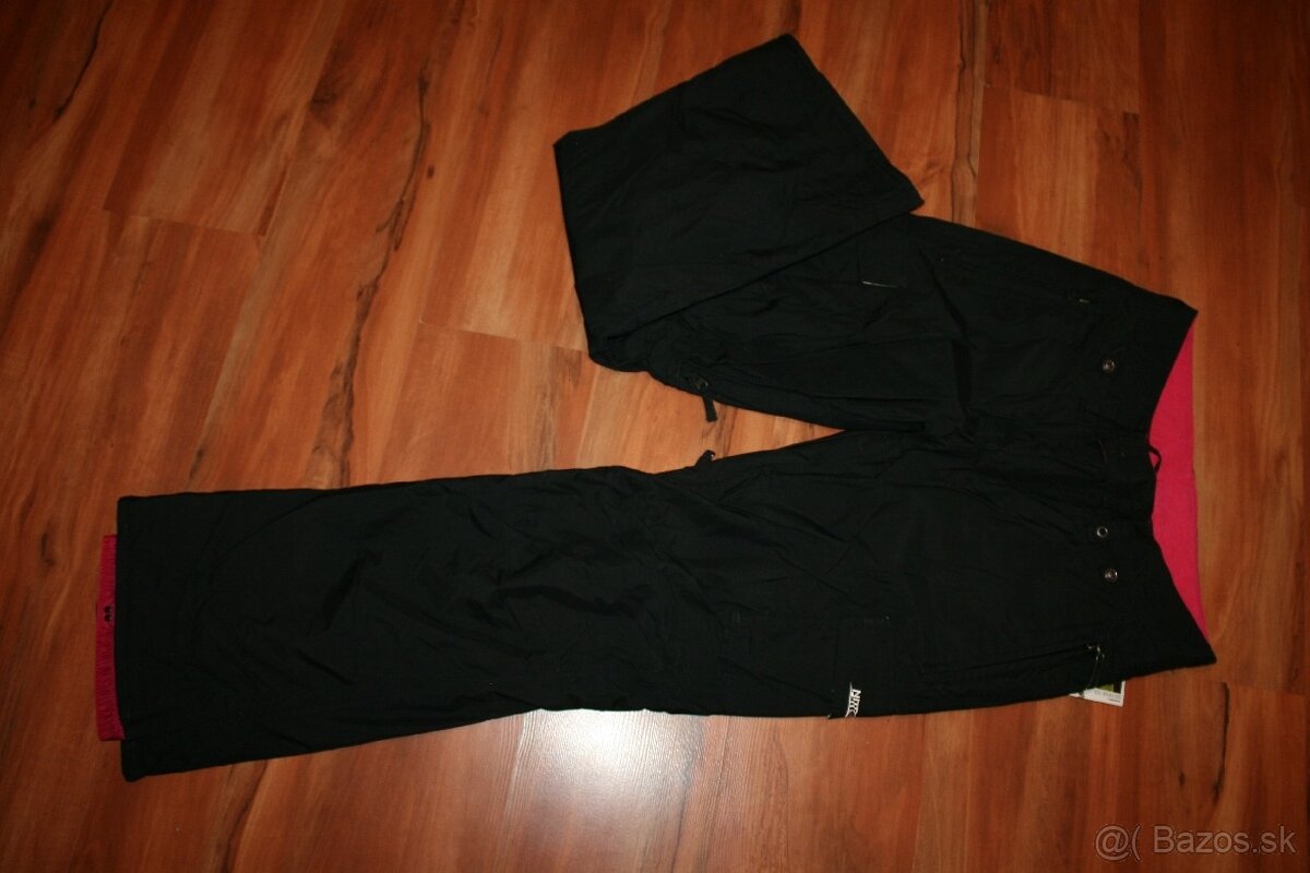 snowbordove nohavice Nitro