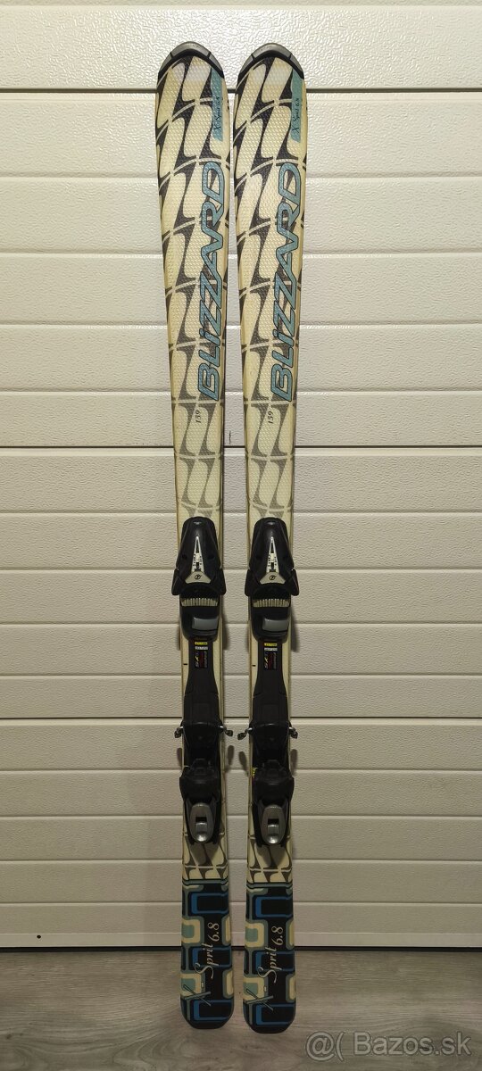 Lyže Blizzard X-Spirit 159cm