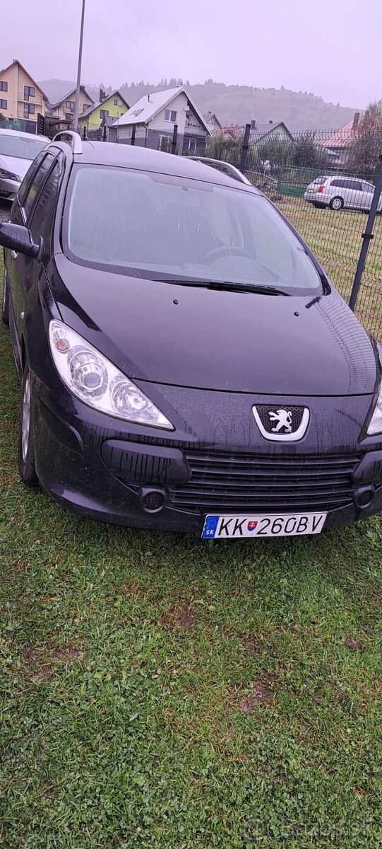 Peugeot 307sw