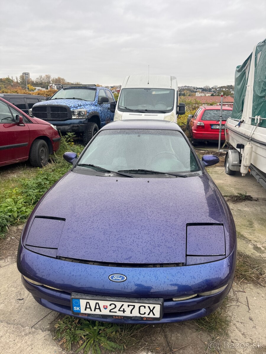 Ford Probe 2