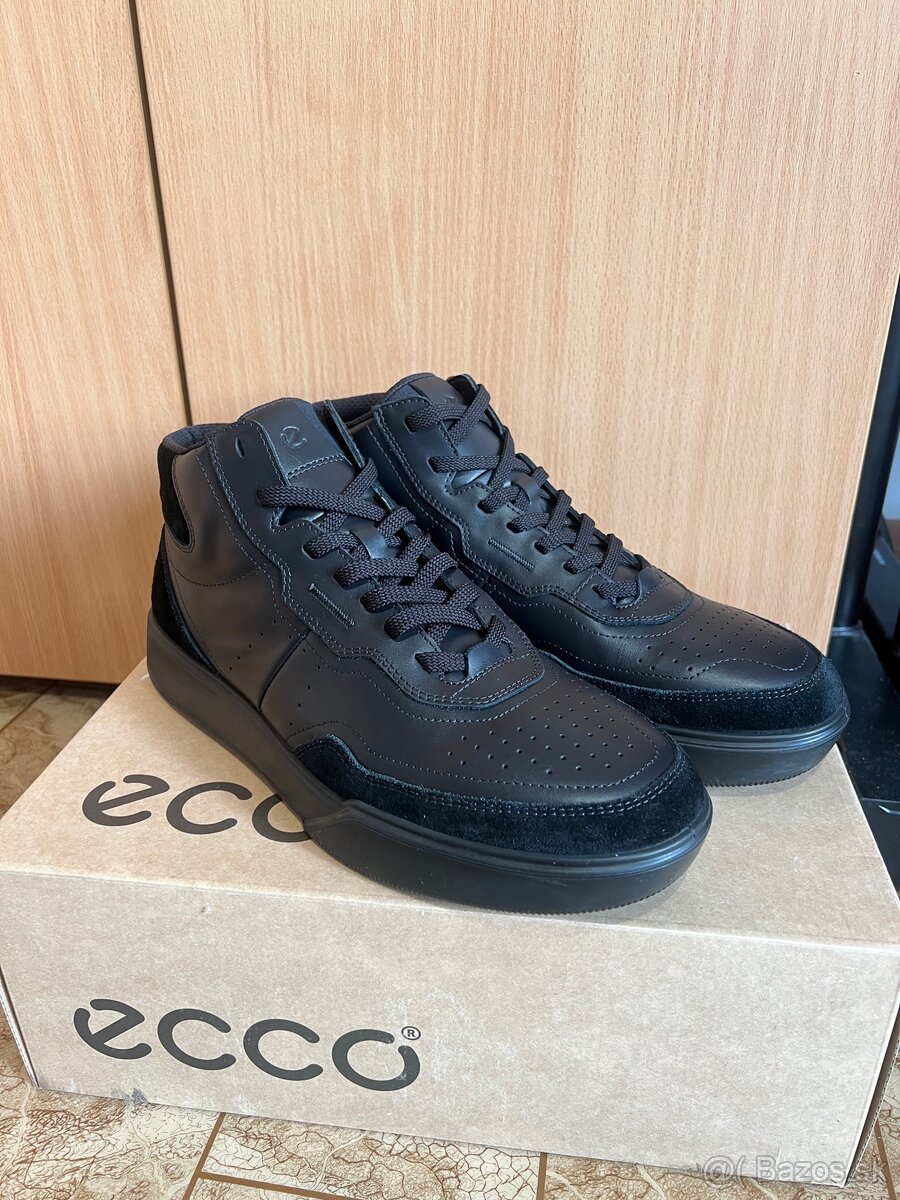 Predám tenisky ECCO Street Court M