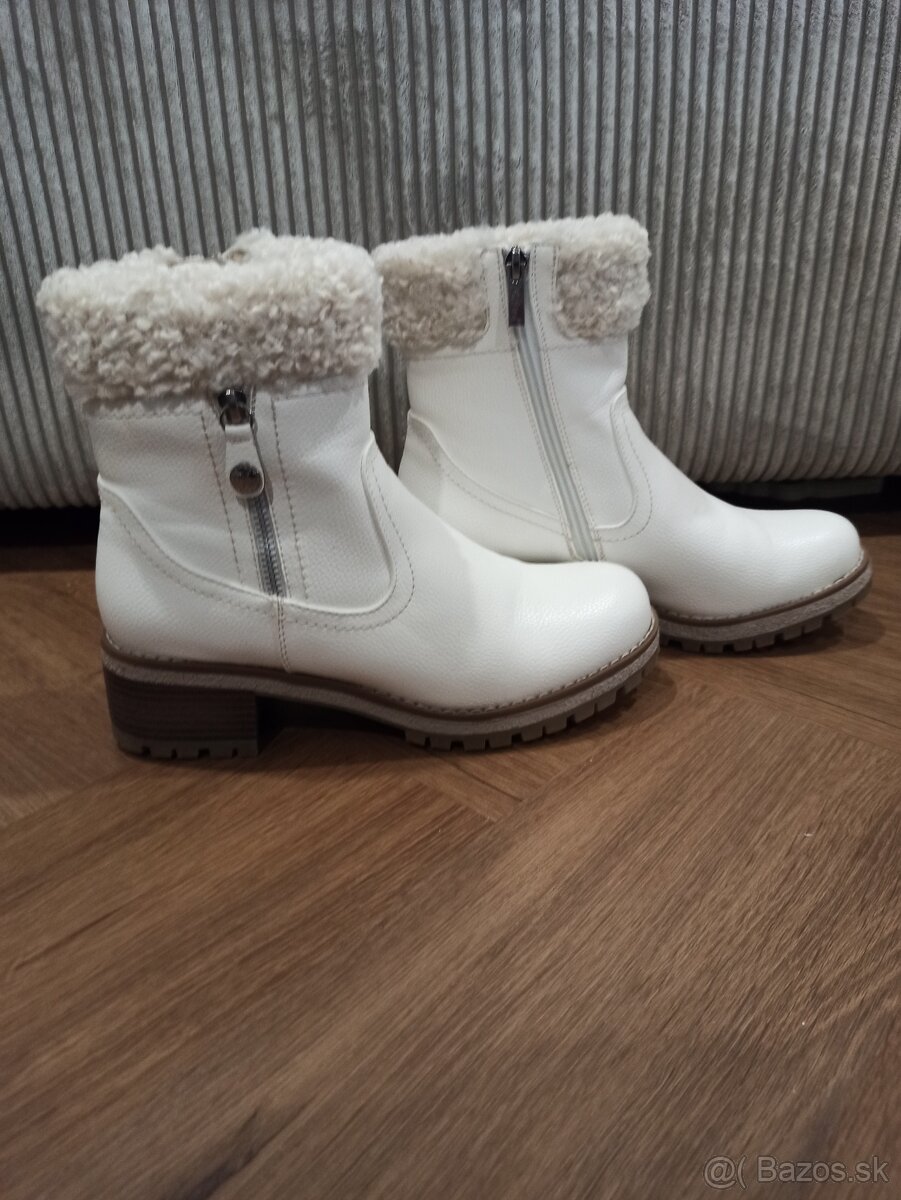 Dámske Zimné topánky