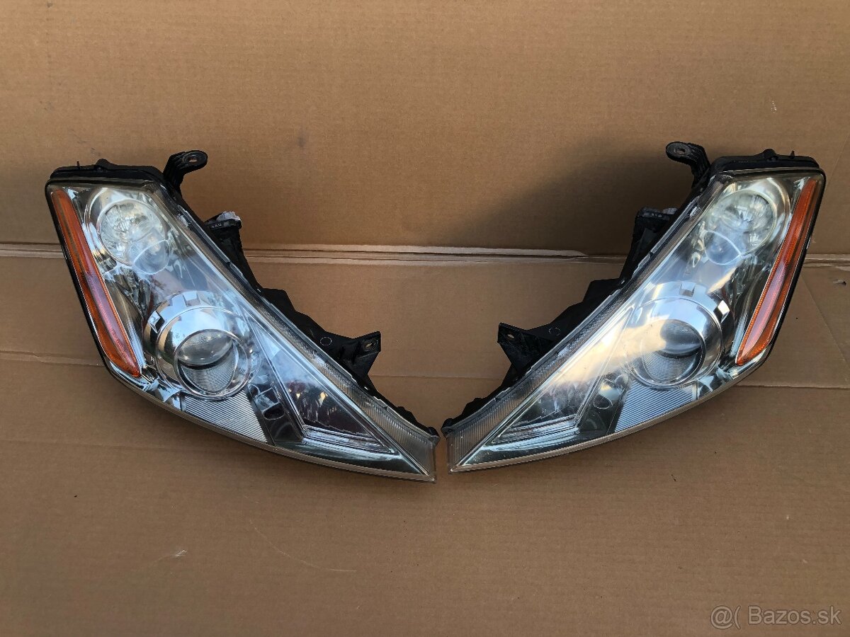 NISSAN MURANO Z50 LAMPY PREDNE