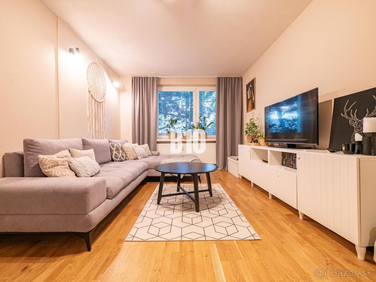 Útulný 3 izb. byt "bez investícii" - Nitra, Klokočina