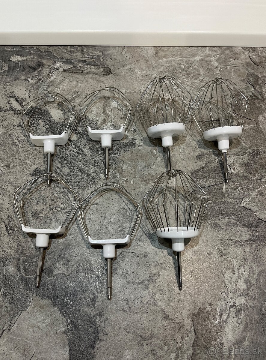 Príslušenstvo pre Bosch mum 2,4,5, kuchynský robot