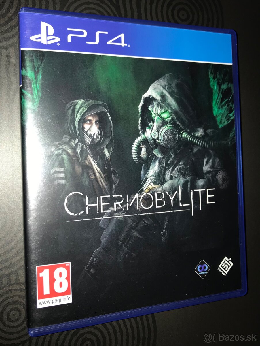 Chernobylite Ps4