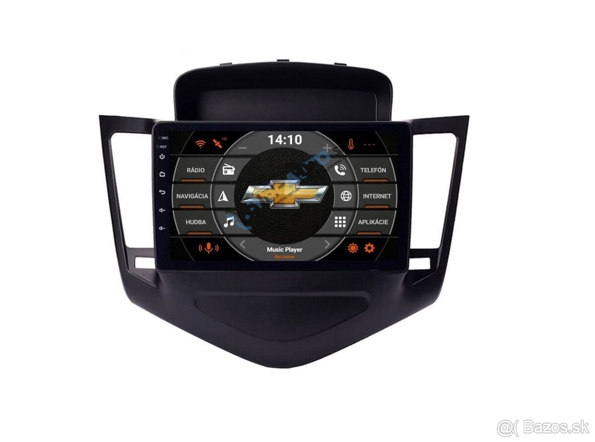 CHEVROLET CRUZE android dotykova navigacia usb bt wifi gps