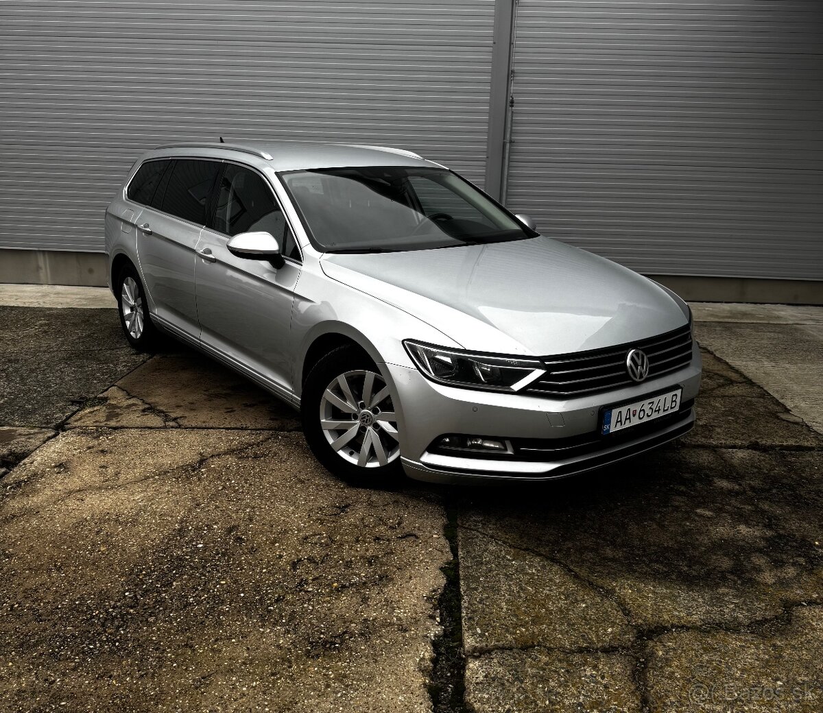 Volkswagen Passat Variant 2.0 TDi DSG - Comfortline