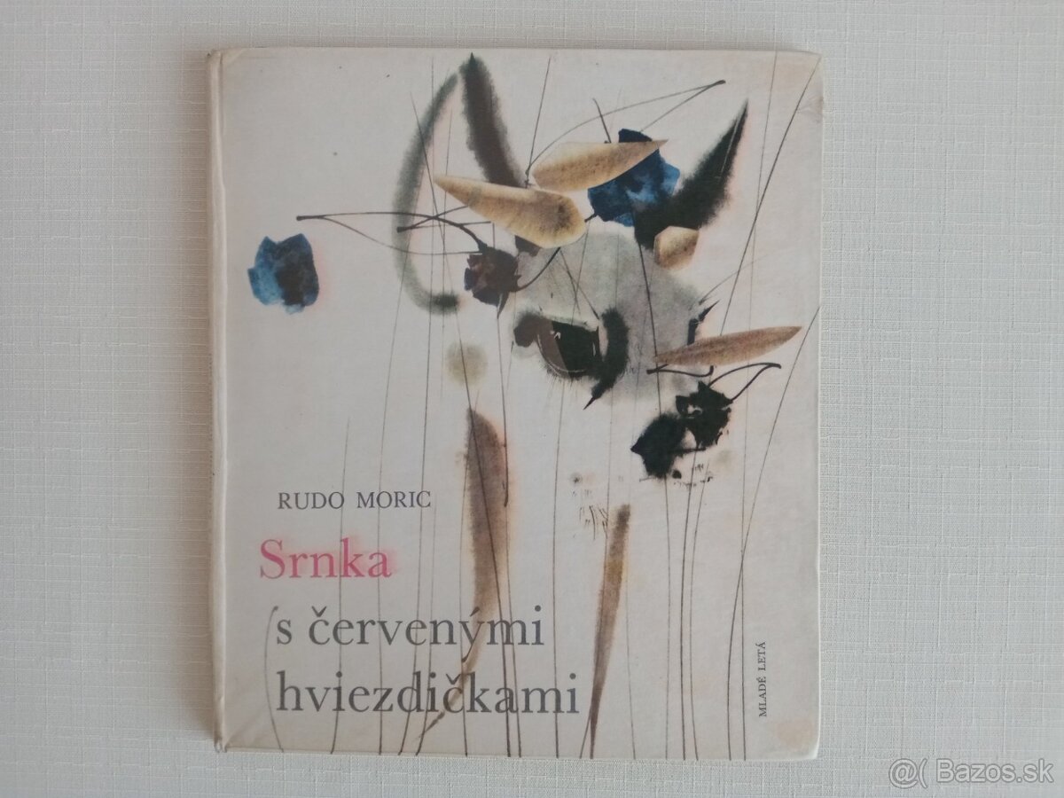 Rudo Móric - Srnka s červenými hviezdičkami