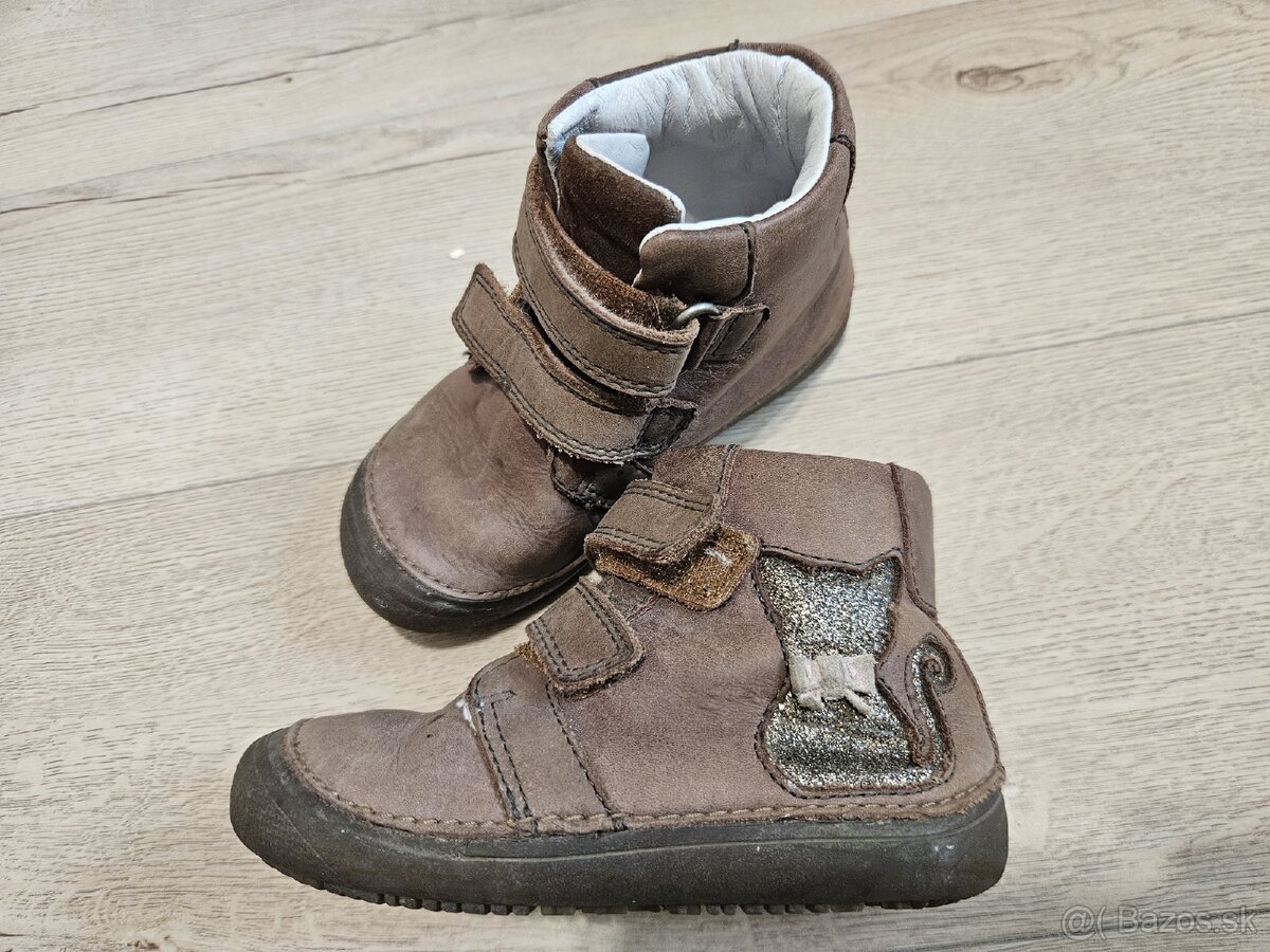 Dd step barefoot 26 prechodné