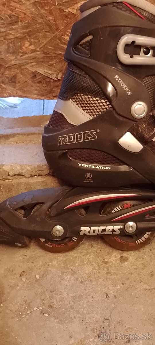 Kolieskové korčule