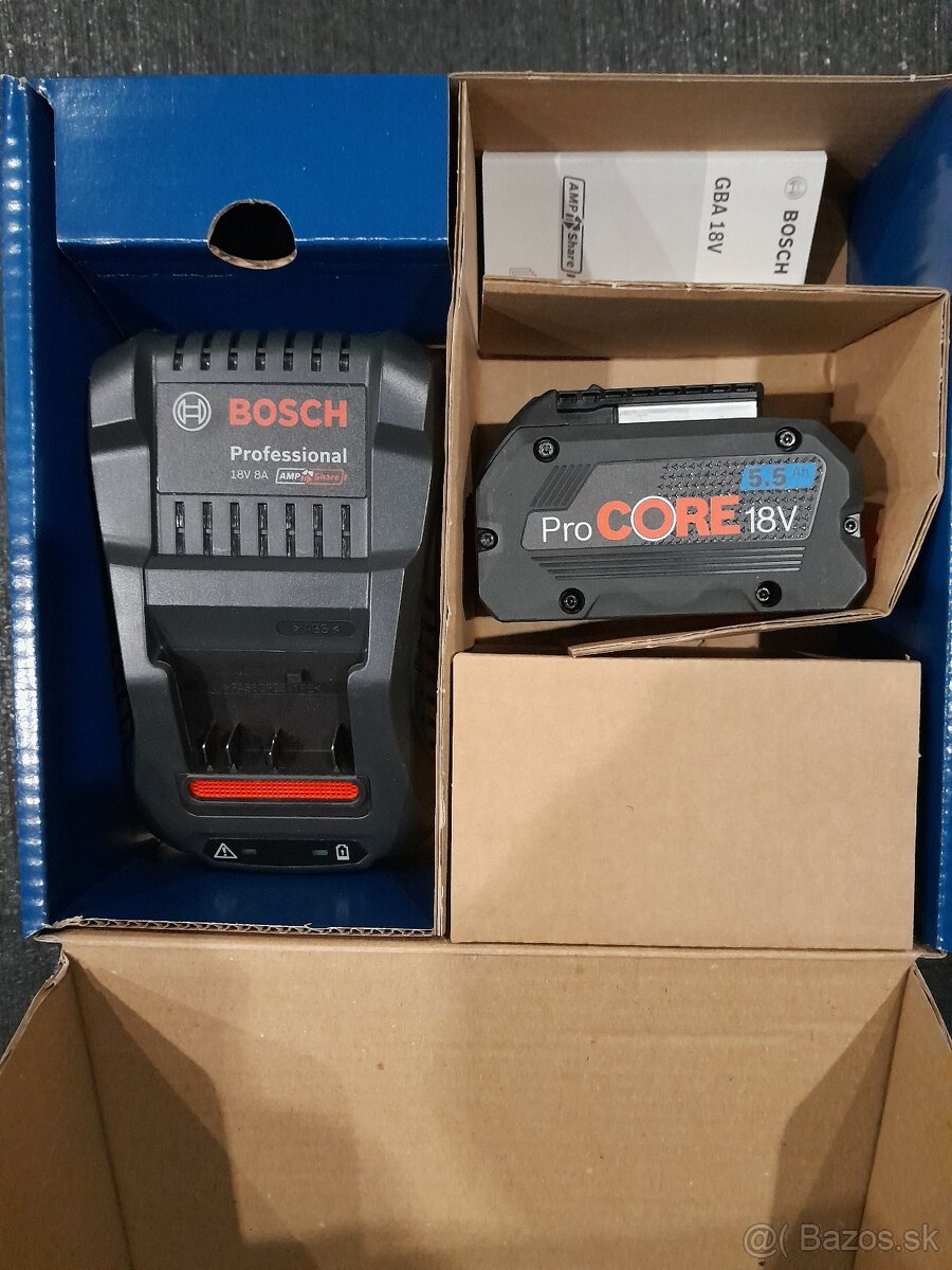 Bosch professional procore sada