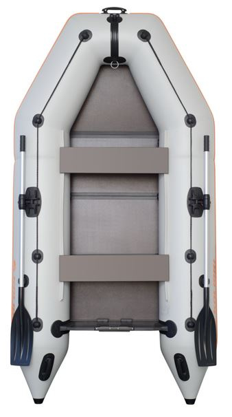 Predám nafukovací Čln Kolibri KM-280 D šedý. Zánovný.