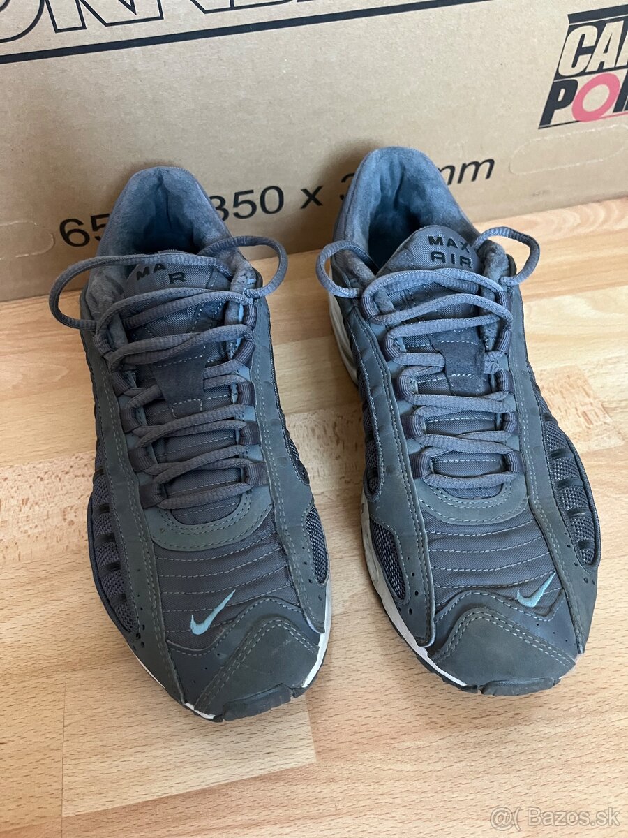 Nike Air Max šedé